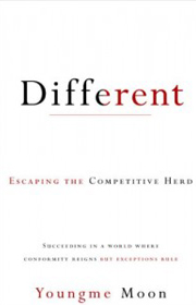 Different: Escaping the Competitive Herd 