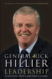 General Rick Hiller Leadership