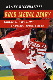 Gold Medal Diary: Inside the World's Greatest Sports Event