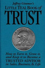 Little Teal Book of Trust