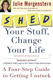 Shed Your Stuff, Change Your Life