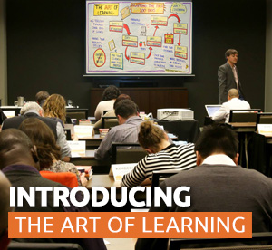 Introducing - The Art of Learning